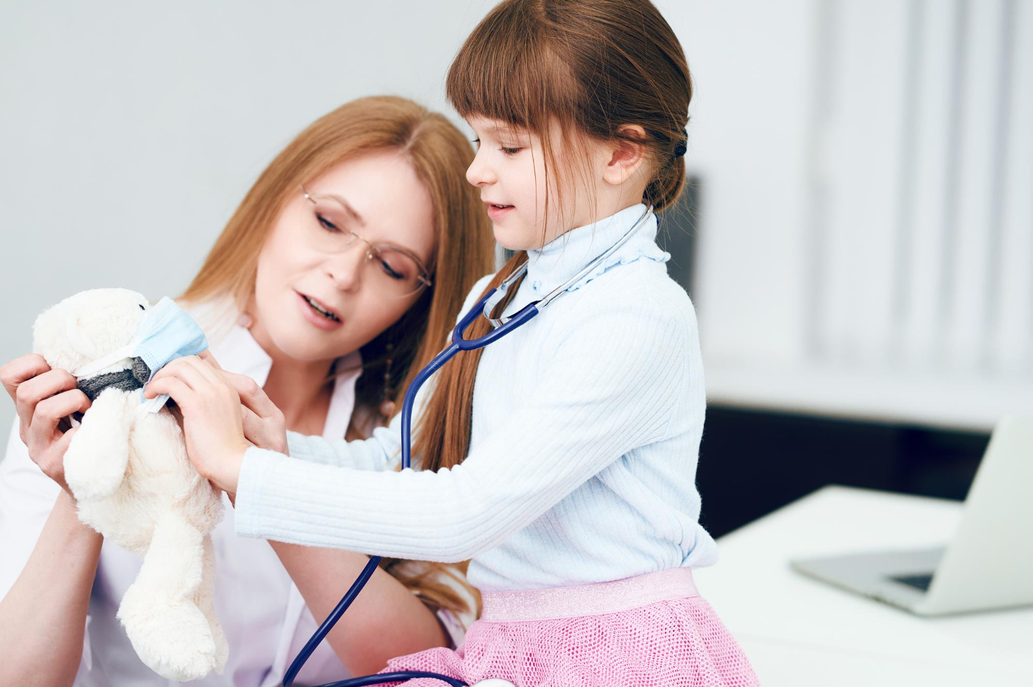 What are the different types of pediatric nurses?